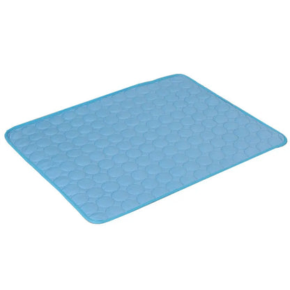 Tapis Rafraîchissant pour Chien et Chat – Protection Anti-Chaleur