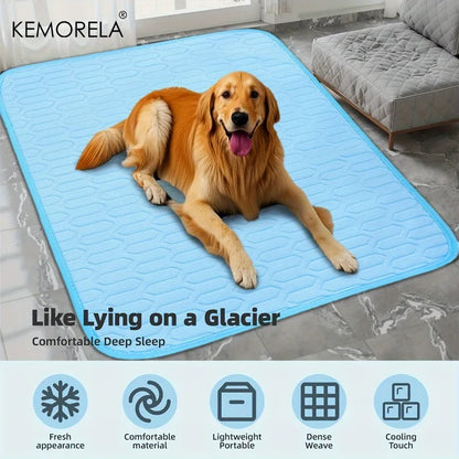 Tapis rafraîchissant pour chien et chat KEMORELA