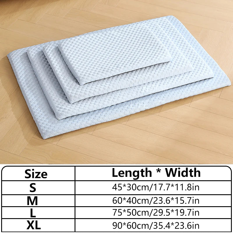 Tapis rafraîchissant pour chien et chat - texture